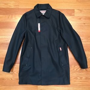 Hunter Original Rubber Raincoat